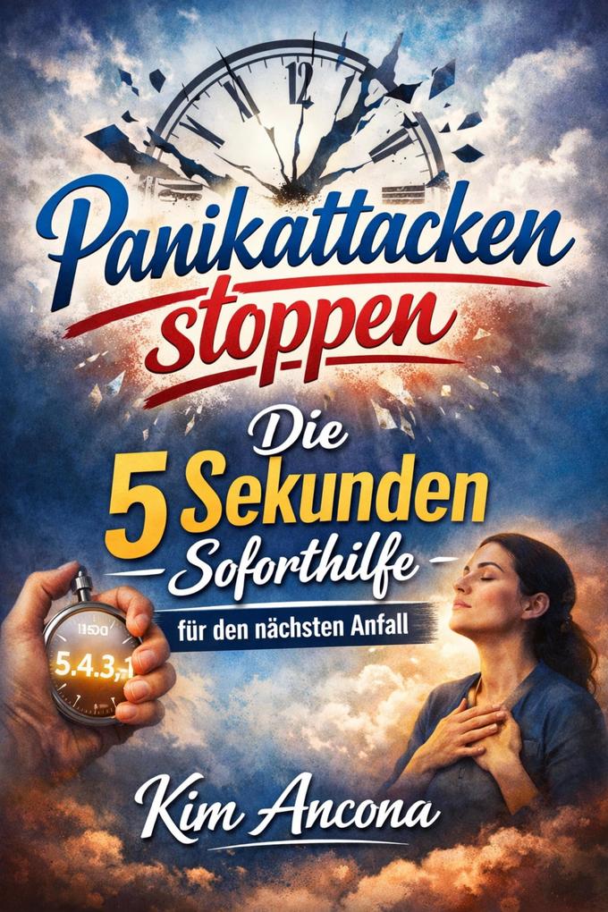 Panikattacken stoppen