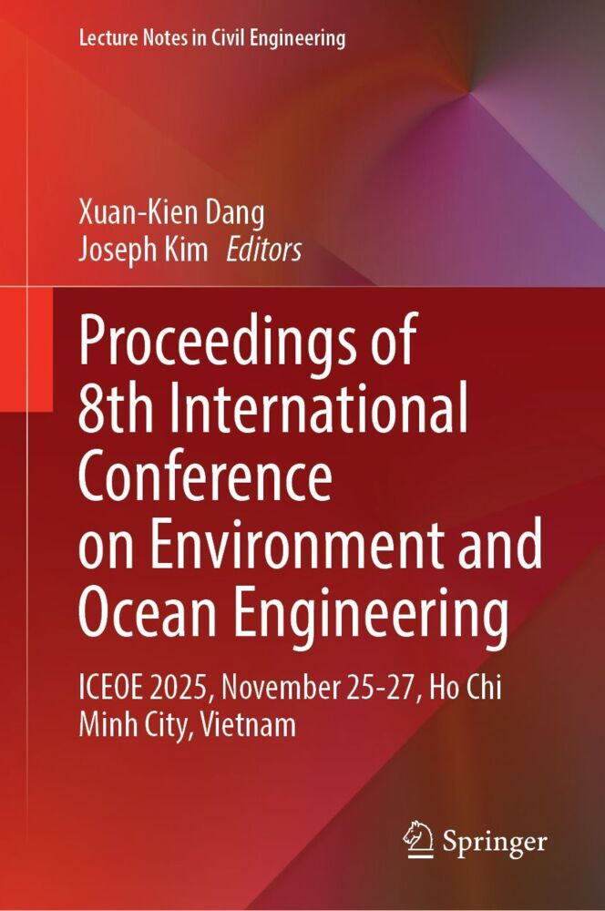 Proceedings of 8th International Conference on Environment and Ocean Engineering