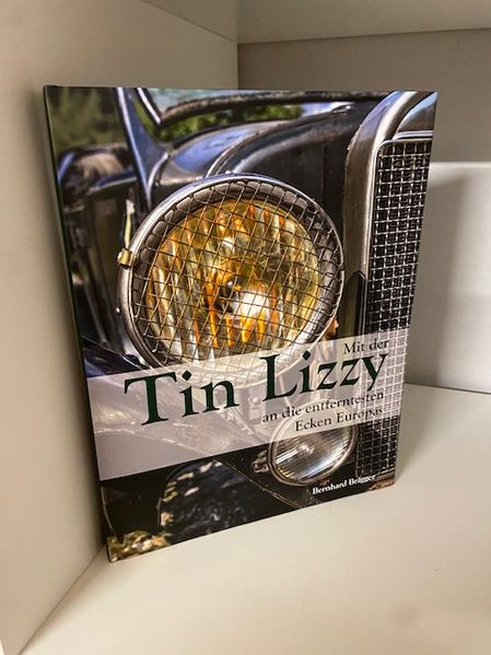 Mit der Tin Lizzy an die entferntesten Ecken Europas