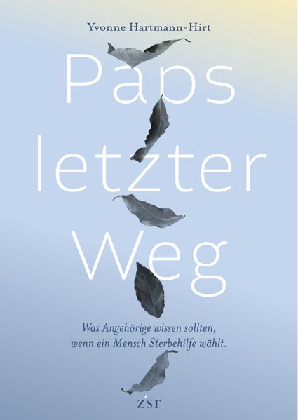 Paps letzter Weg