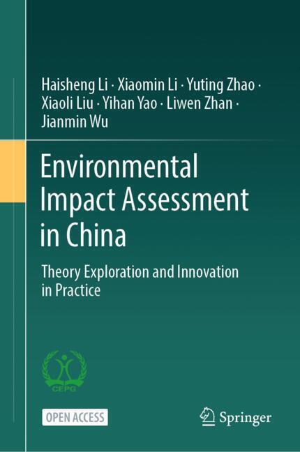 Environmental Impact Assessment in China