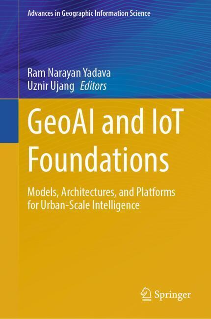 GeoAI & IoT Foundations