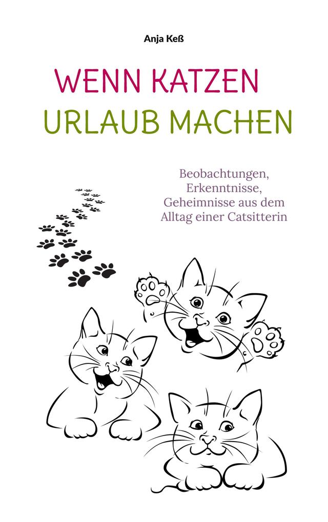 Wenn Katzen Urlaub machen