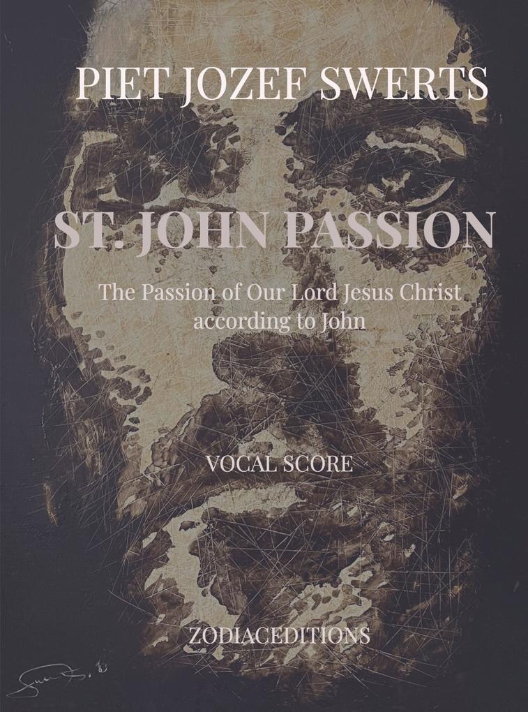 ST. JOHN PASSION