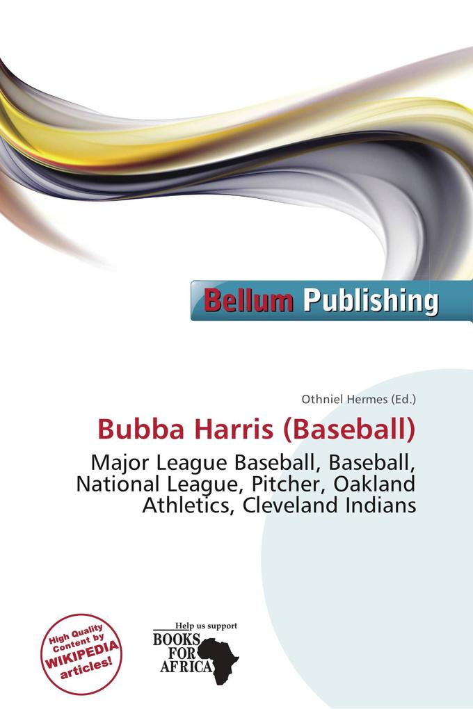 Bubba Harris (Baseball)