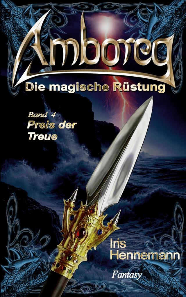 Amboreg - Die magische Rüstung