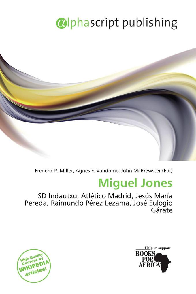 Miguel Jones