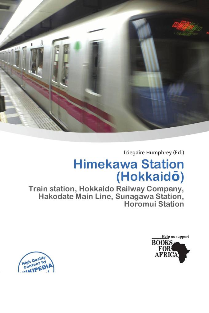 Himekawa Station (Hokkaid)