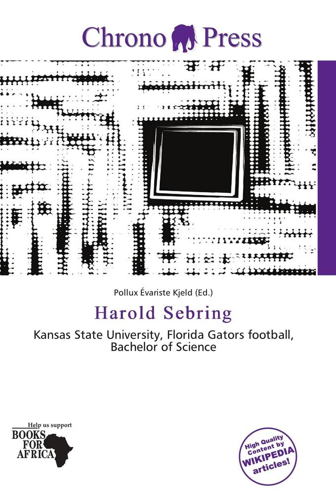 Harold Sebring