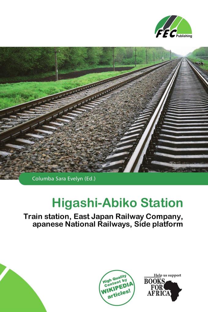 Higashi-Abiko Station