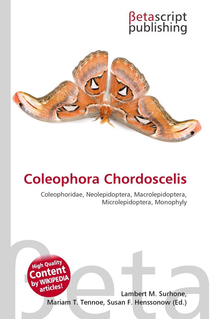 Coleophora Chordoscelis
