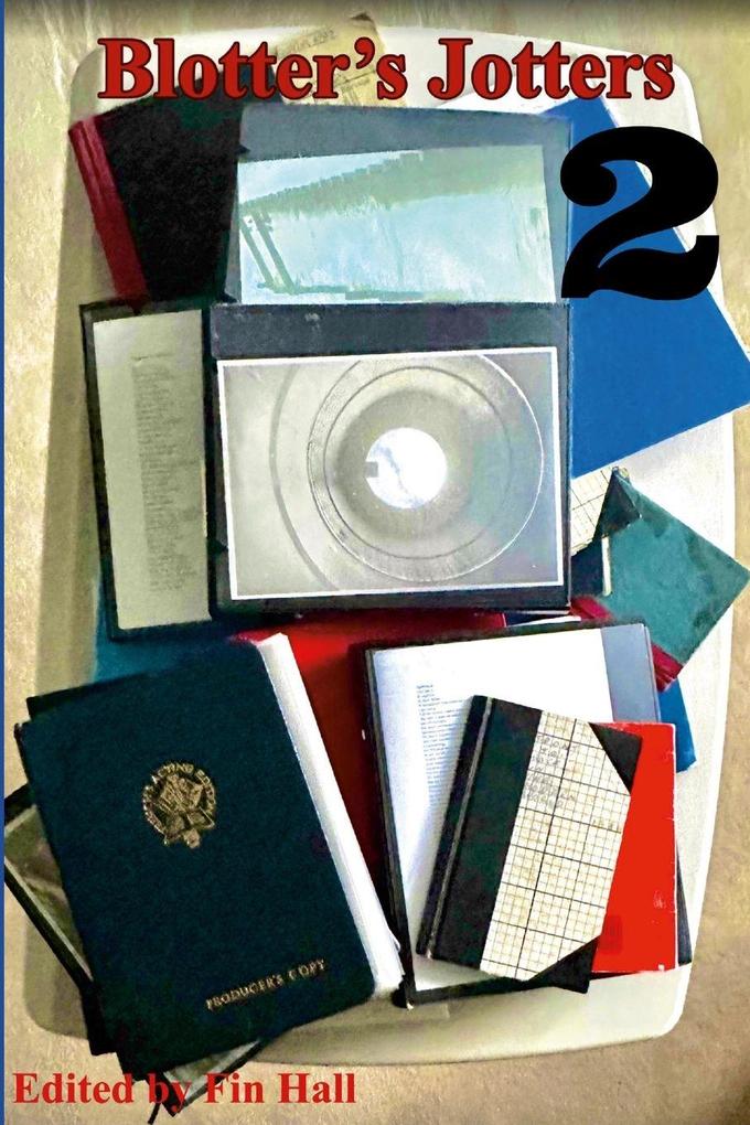 Blotter's Jotters 2