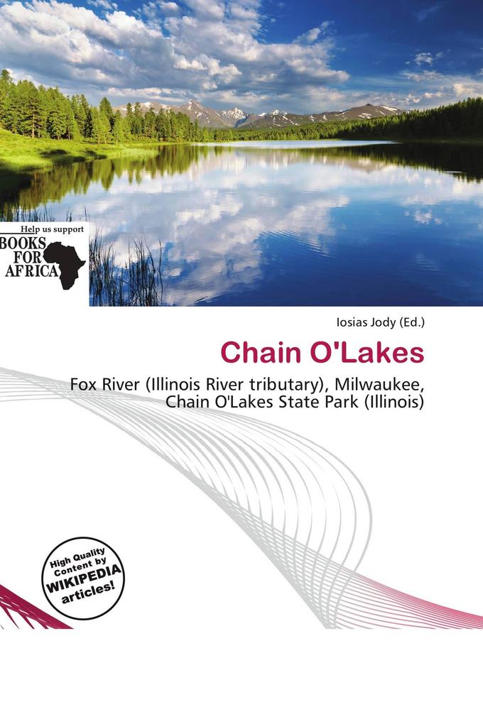 Chain O'Lakes
