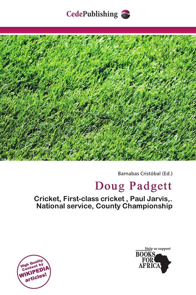 Doug Padgett