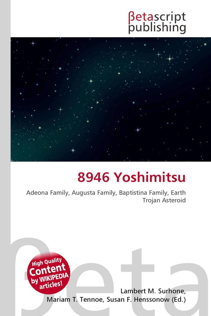 8946 Yoshimitsu