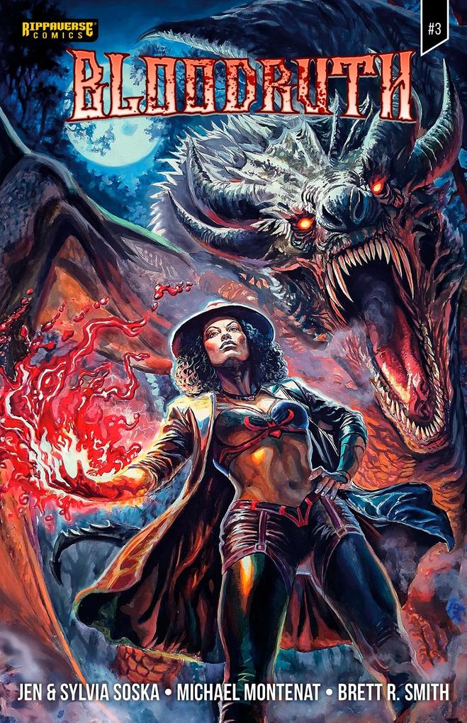 Bloodruth #3