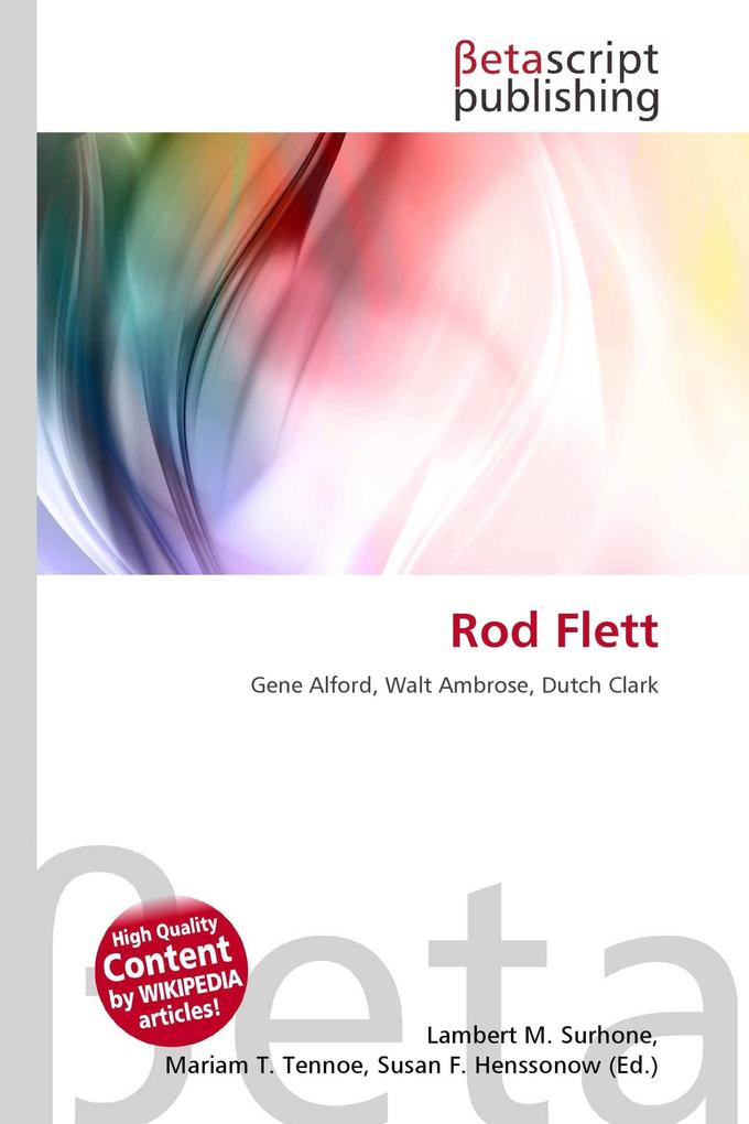Rod Flett