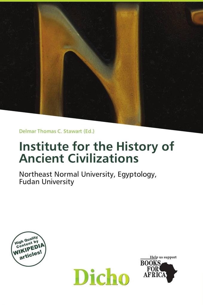 Institute for the History of Ancient Civilizations
