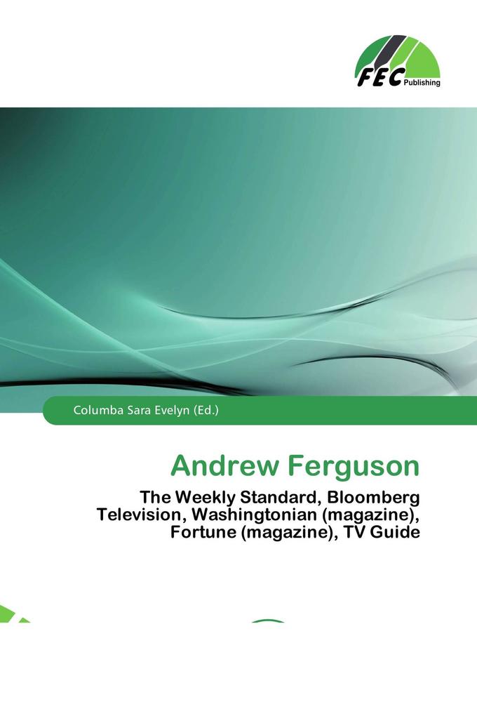 Andrew Ferguson