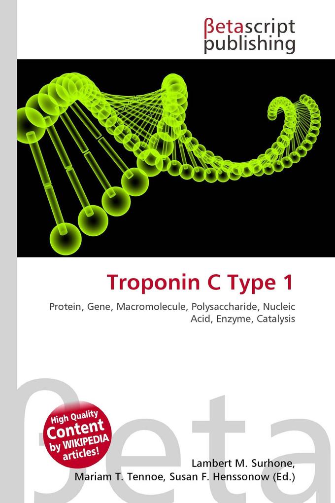 Troponin C Type 1