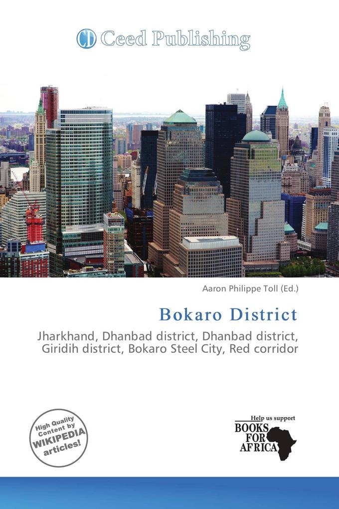 Bokaro District