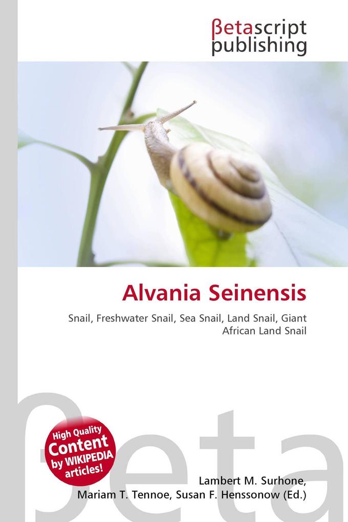 Alvania Seinensis