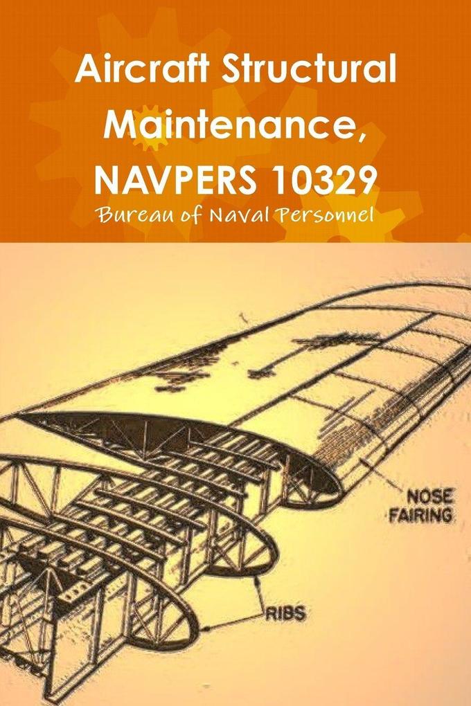 Aircraft Structural Maintenance NAVPERS 10329