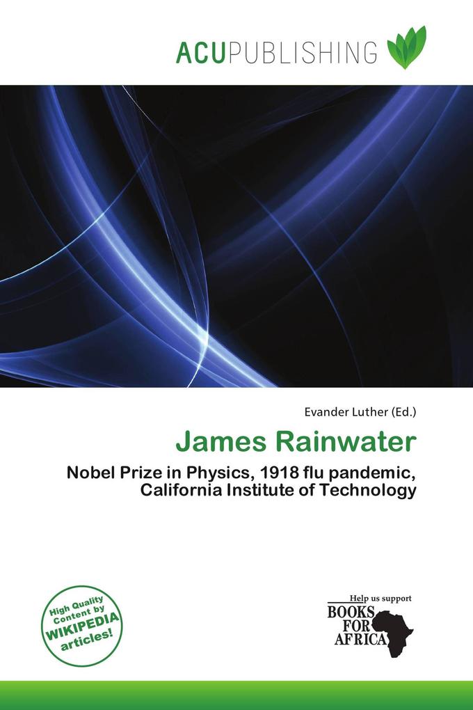 James Rainwater