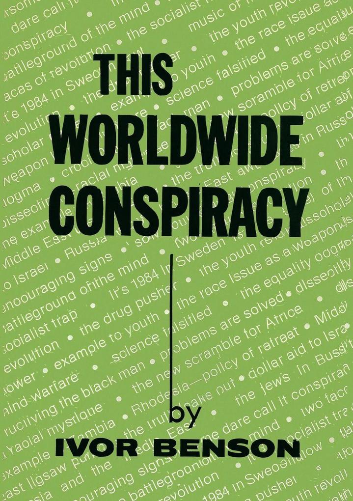 This Worldwide Conspiracy