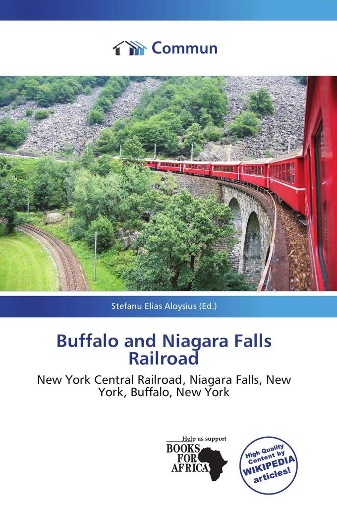 Buffalo and Niagara Falls Railroad