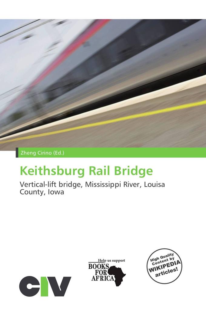 Keithsburg Rail Bridge