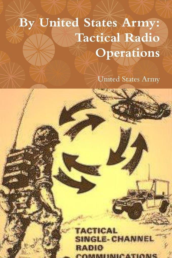 By United States Army