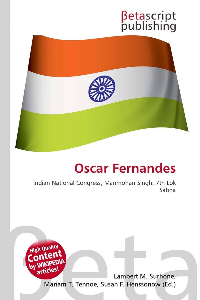 Oscar Fernandes