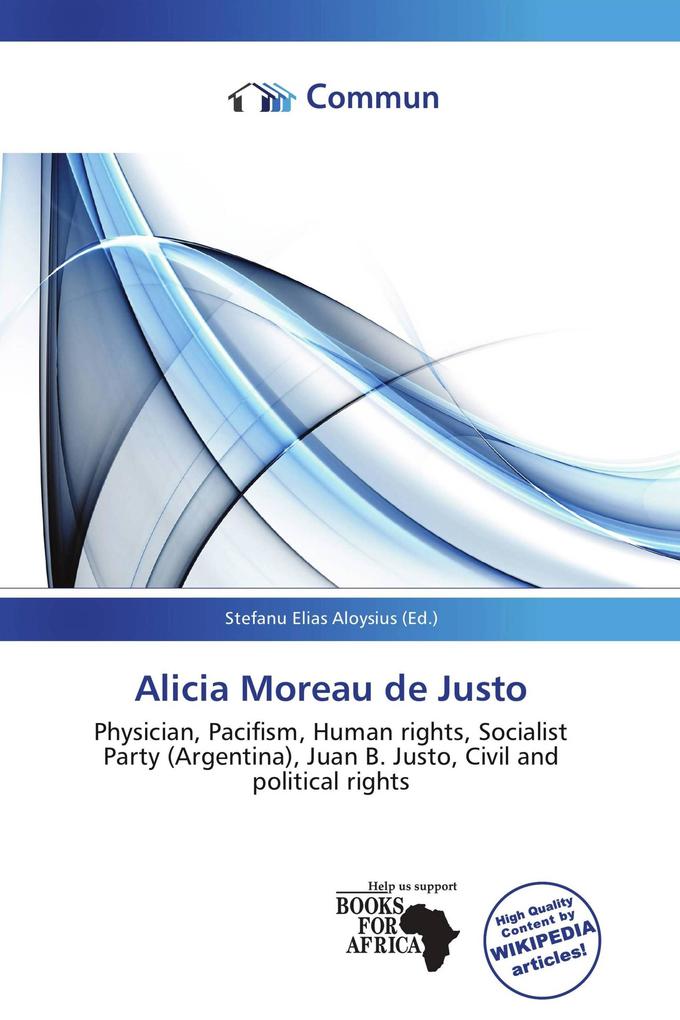 Alicia Moreau de Justo