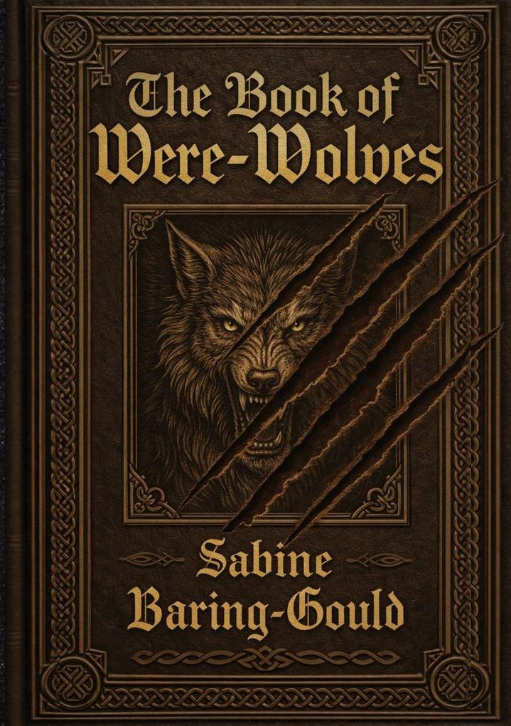 The Book of Were-Wolves