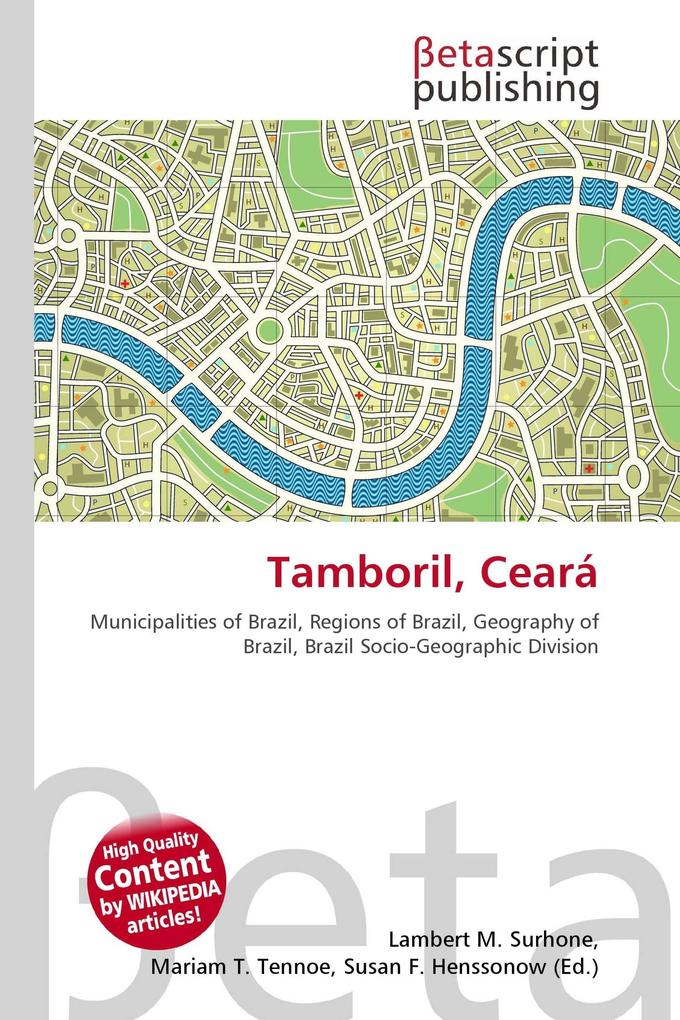 Tamboril Ceará