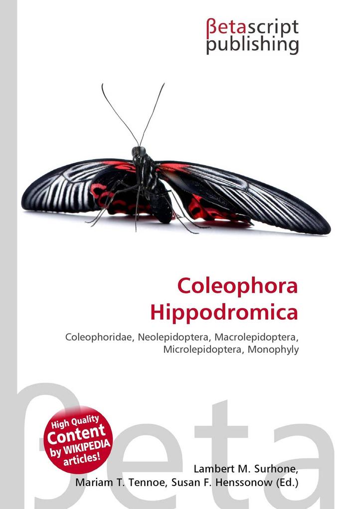 Coleophora Hippodromica