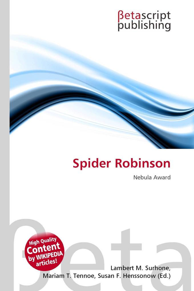 Spider Robinson