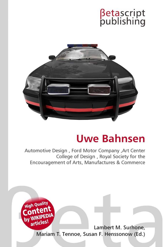 Uwe Bahnsen