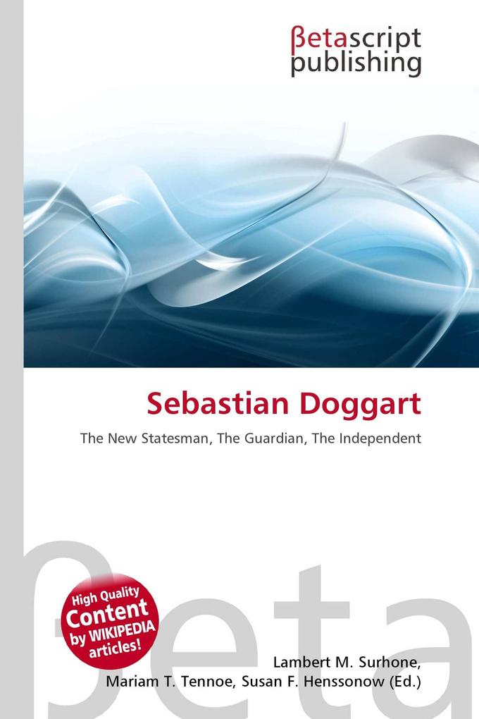 Sebastian Doggart