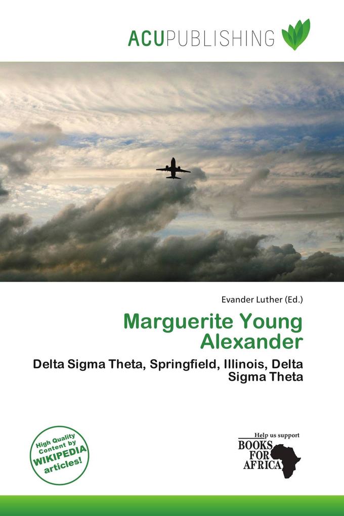 Marguerite Young Alexander