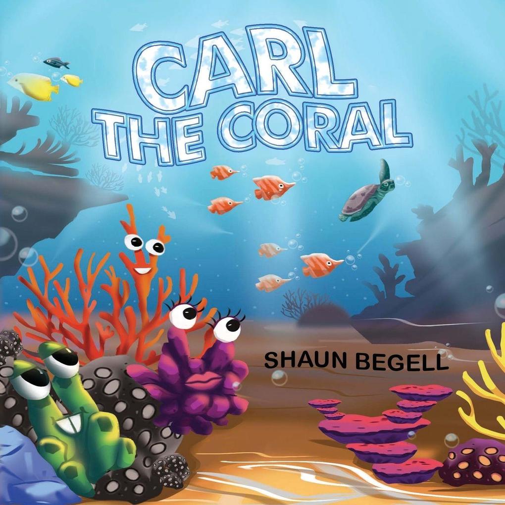 Carl the Coral