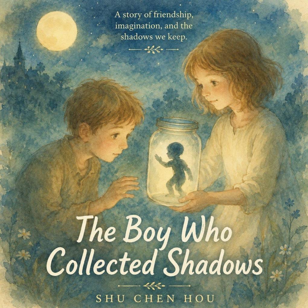 The Boy Who Collected Shadows