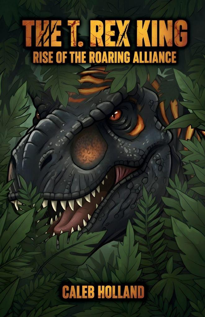 The T. Rex King - Rise of the Roaring Alliance