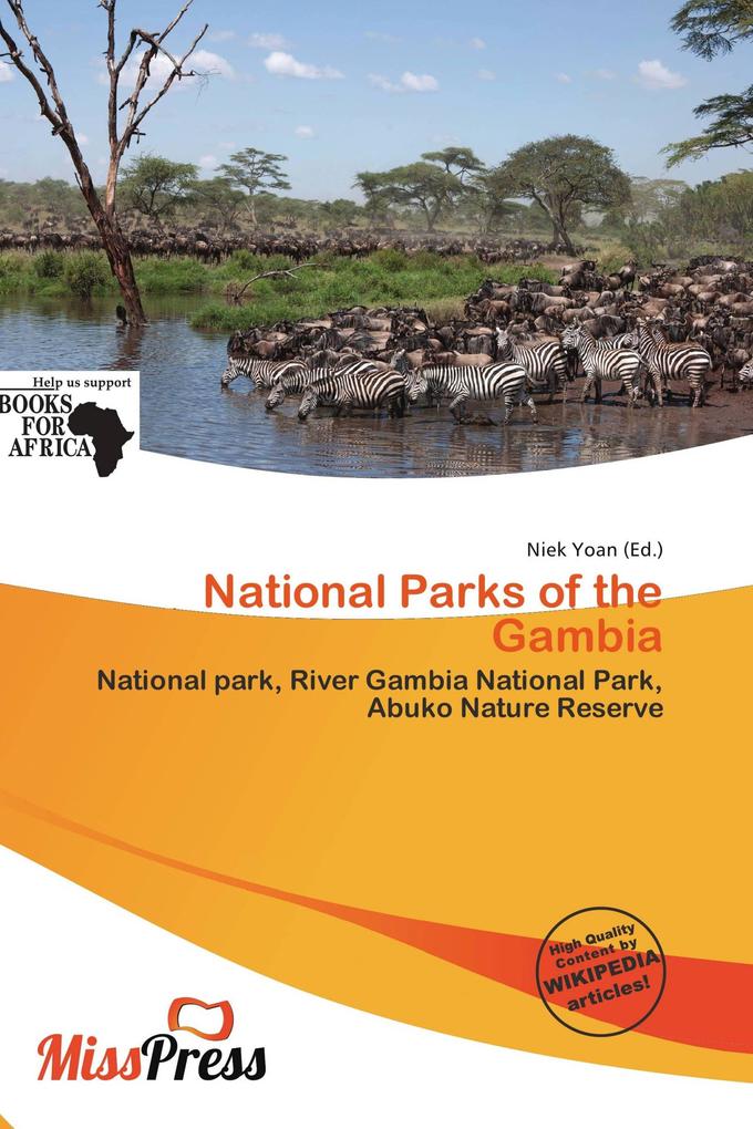 National Parks of the Gambia