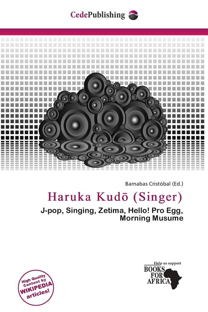 Haruka Kud (Singer)