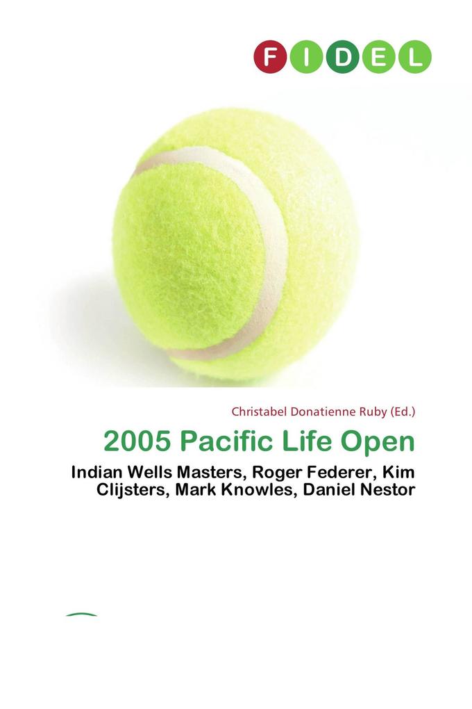 2005 Pacific Life Open