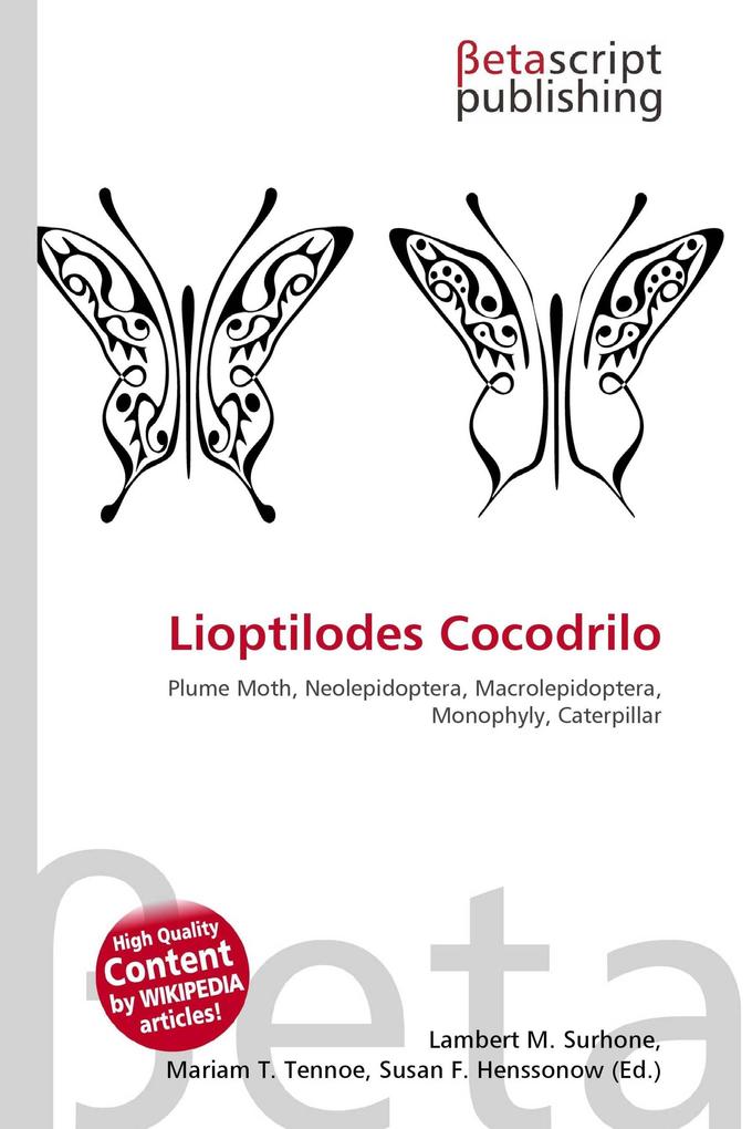 Lioptilodes Cocodrilo