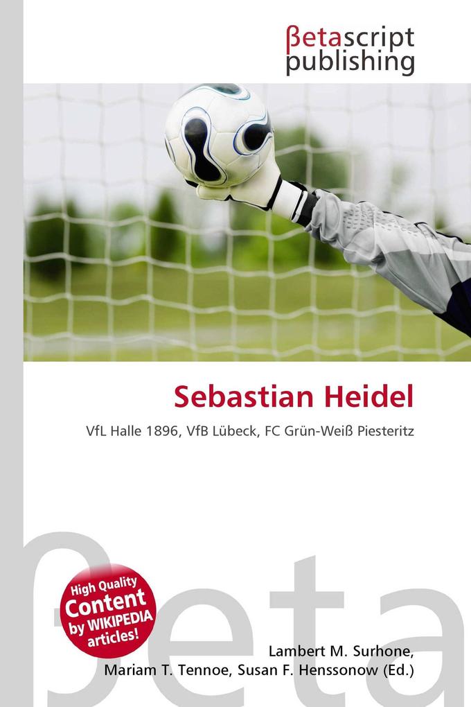 Sebastian Heidel