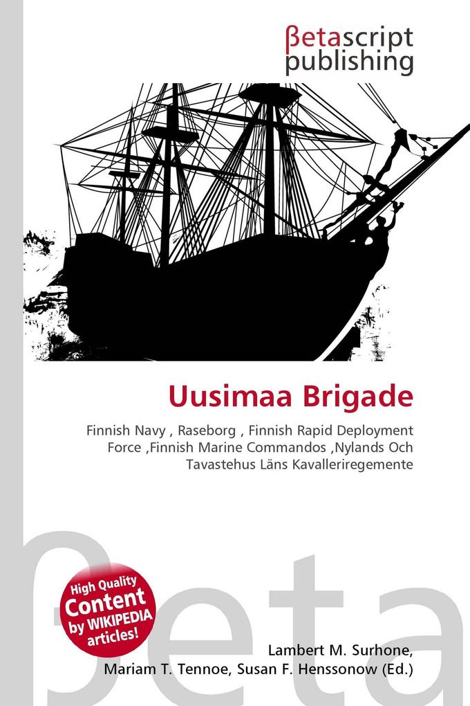Uusimaa Brigade